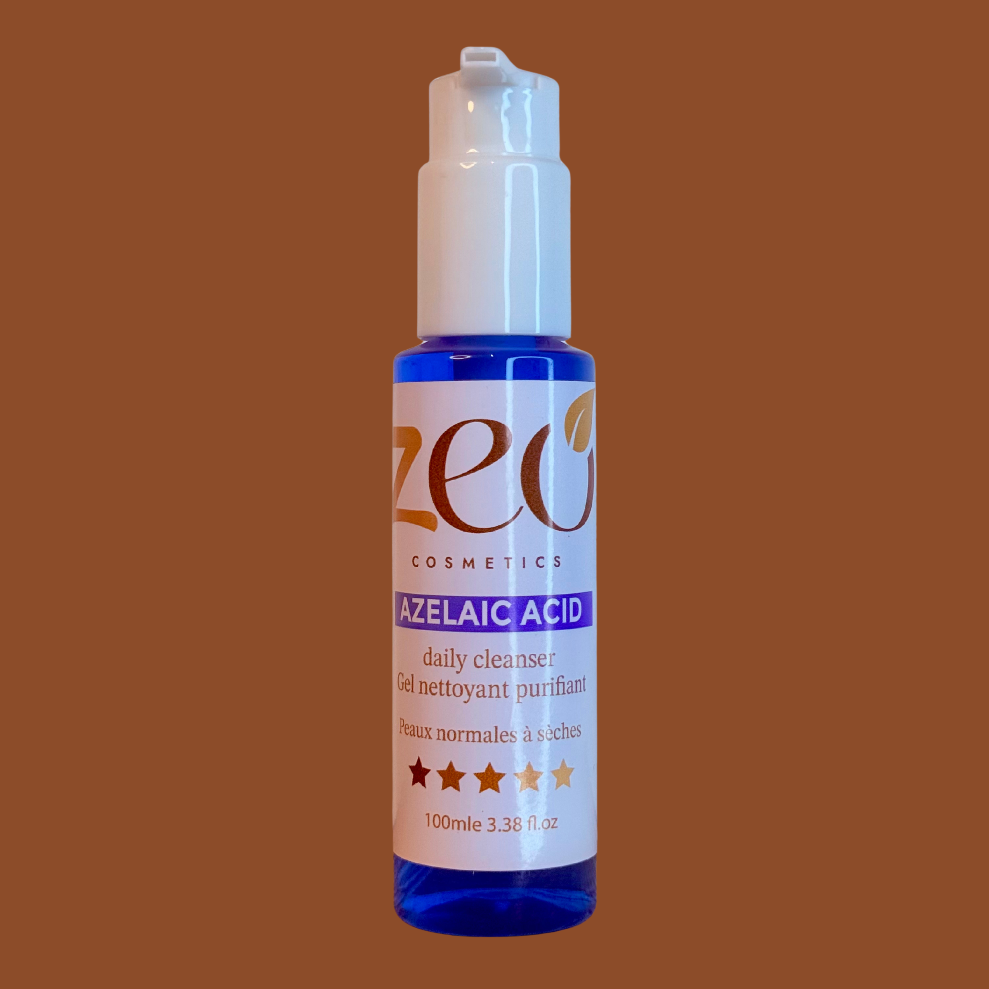 Gel visage purifiant